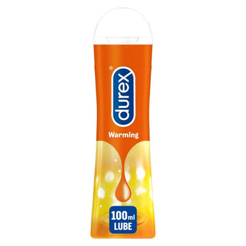 Warming Pleasure Gel - 100Ml